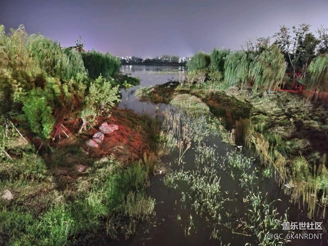 【夜景街頭】各地夜景