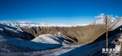 達(dá)楞達(dá)坂的初秋