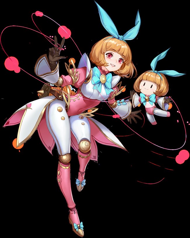 《幻世與冒險(xiǎn)》技能入門 | 安琪兒:操控傀儡的愛心寶貝