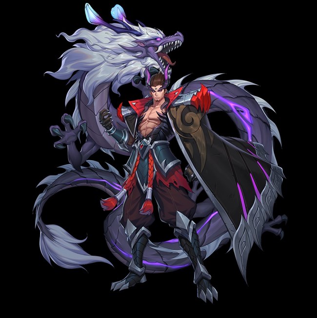 《幻世與冒險(xiǎn)》技能入門 | 翀:黑煞梟龍