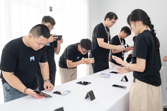 蓋樂世社區(qū)忠實粉絲溝通會活動~