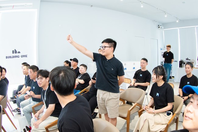 蓋樂世社區(qū)忠實粉絲溝通會活動~