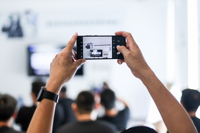 蓋樂世社區(qū)忠實粉絲溝通會活動~