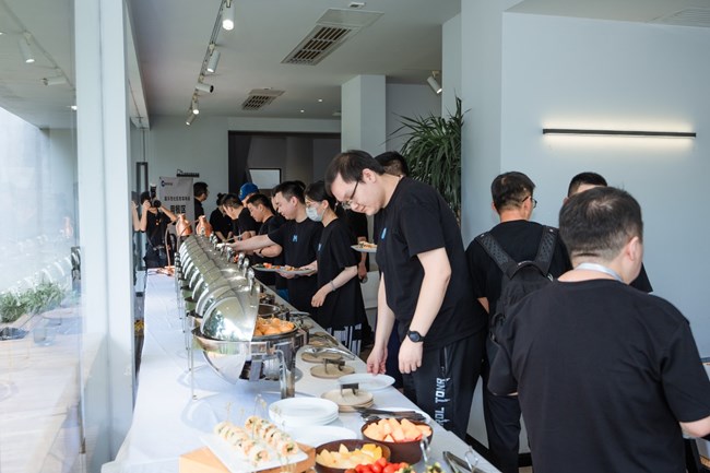 蓋樂世社區(qū)忠實粉絲溝通會活動~