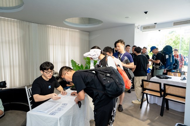 蓋樂世社區(qū)忠實粉絲溝通會活動~