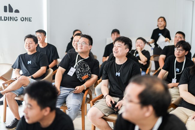 蓋樂世社區(qū)忠實粉絲溝通會活動~