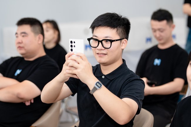 蓋樂世社區(qū)忠實粉絲溝通會活動~