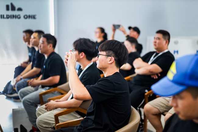 蓋樂世社區(qū)忠實粉絲溝通會活動~