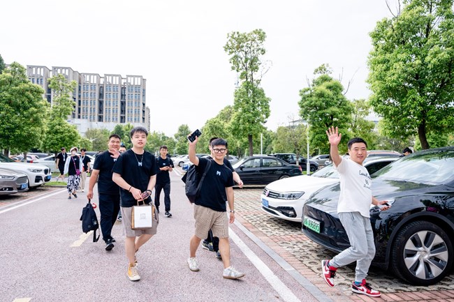 蓋樂世社區(qū)忠實粉絲溝通會活動~