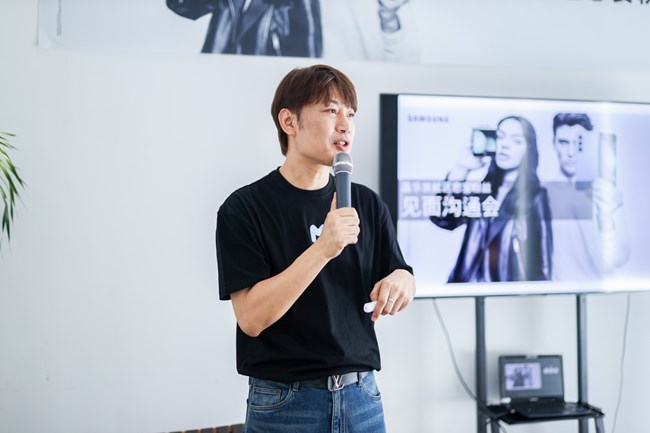 蓋樂世社區(qū)忠實粉絲溝通會活動~