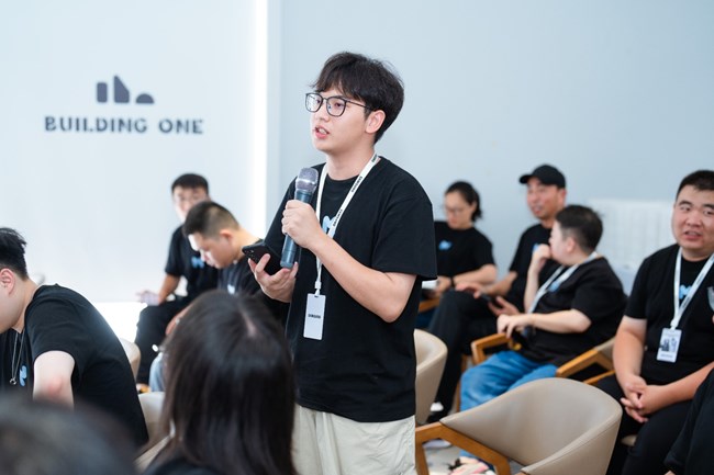 蓋樂世社區(qū)忠實粉絲溝通會活動~