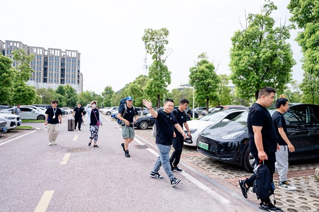 蓋樂世社區(qū)忠實粉絲溝通會活動~