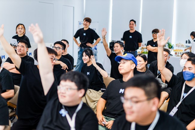 蓋樂世社區(qū)忠實粉絲溝通會活動~