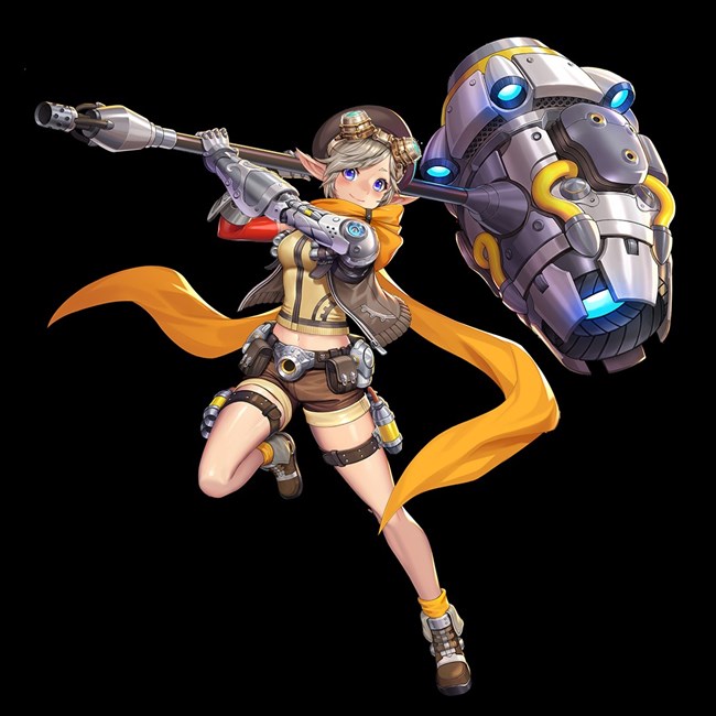 《幻世與冒險(xiǎn)》技能入門(mén) | 洛麗塔:能抗能控的鋼鐵精靈