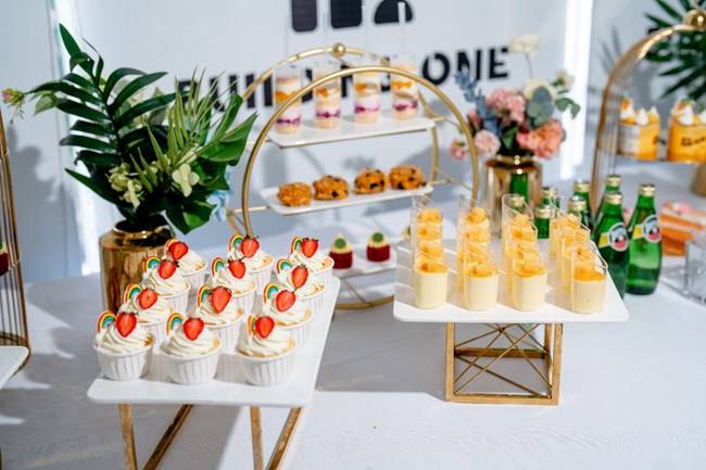 蓋樂世社區(qū)忠實粉絲溝通會活動~