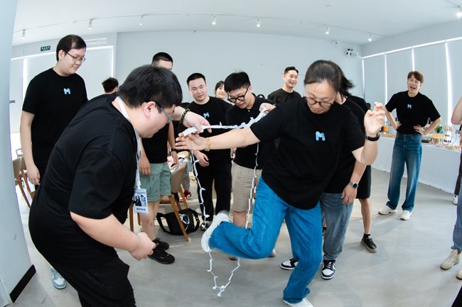 蓋樂世社區(qū)忠實粉絲溝通會活動~