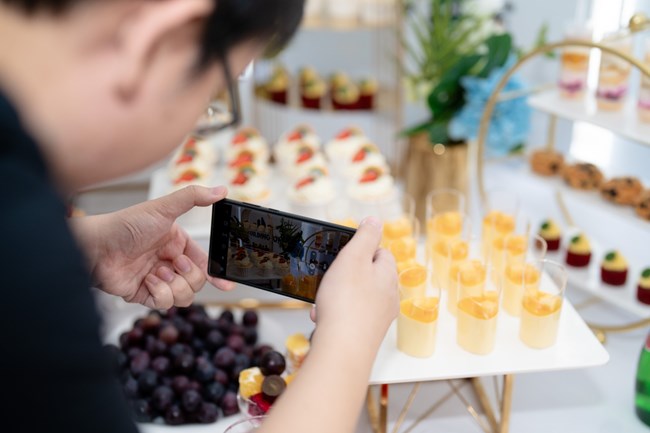 蓋樂世社區(qū)忠實粉絲溝通會活動~