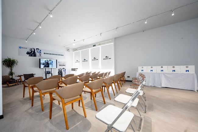 蓋樂世社區(qū)忠實粉絲溝通會活動~