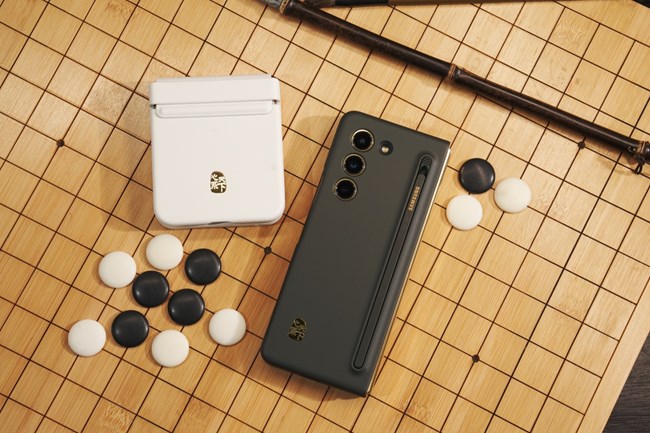 心系天下三星W24 | W24 Flip 美圖賞