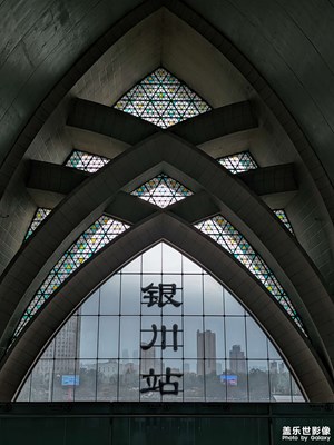 【光影之間】+ 車站