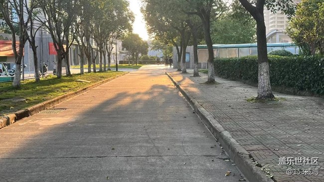 【城市天際線】傍晚