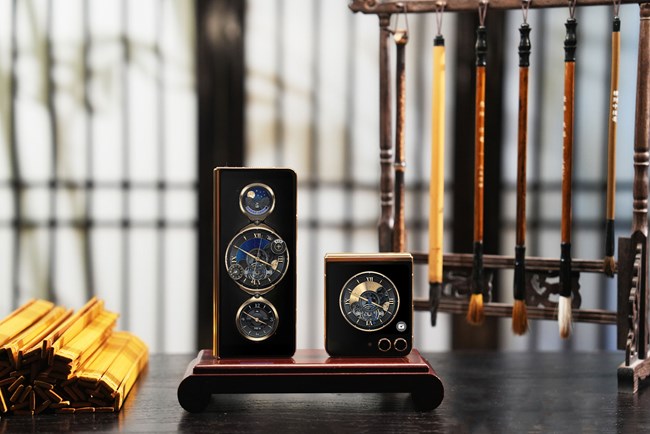 心系天下三星W24 | W24 Flip 美圖賞