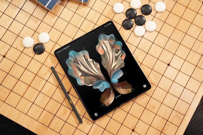 心系天下三星W24 | W24 Flip 美圖賞