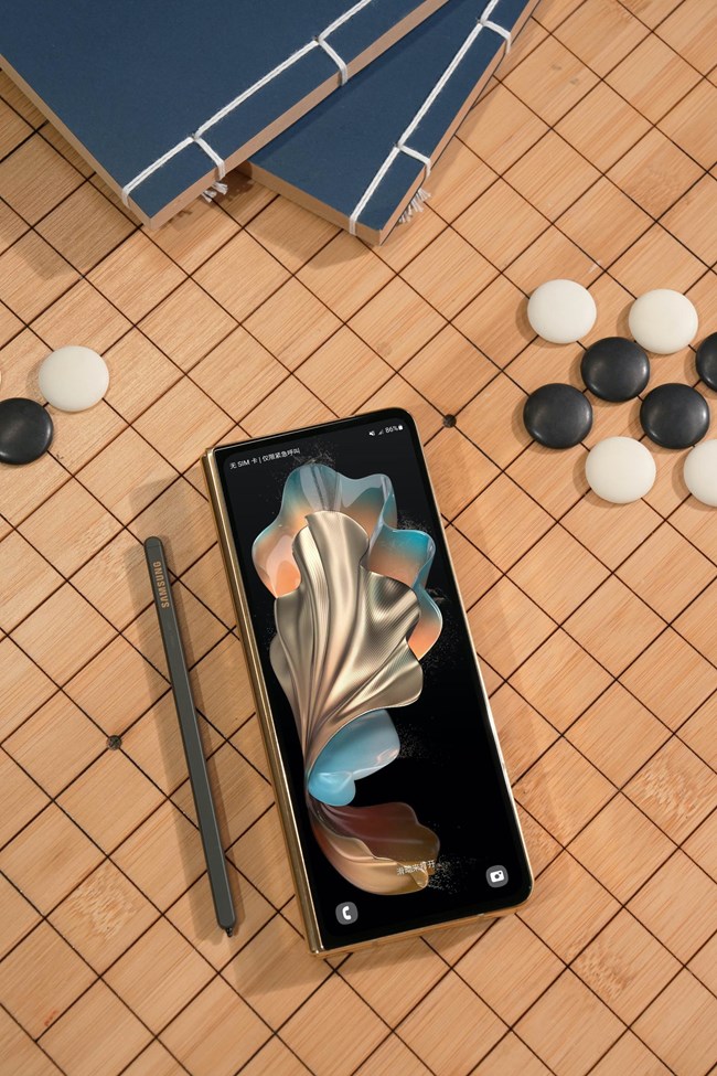 心系天下三星W24 | W24 Flip 美圖賞