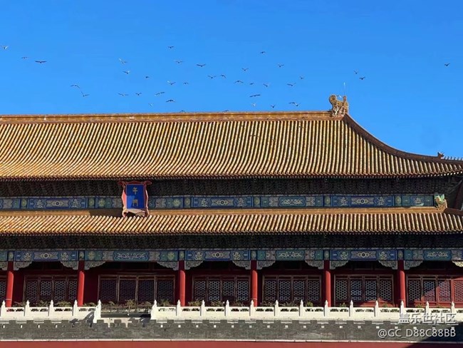 【城市天際線】故宮