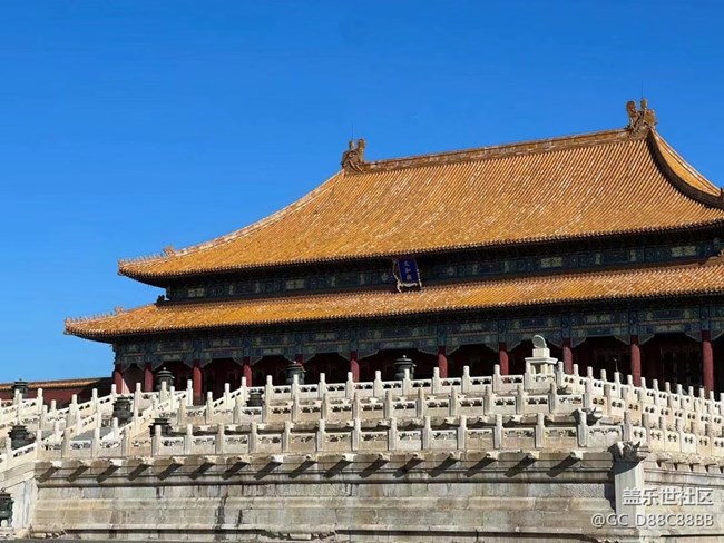 【城市天際線】故宮