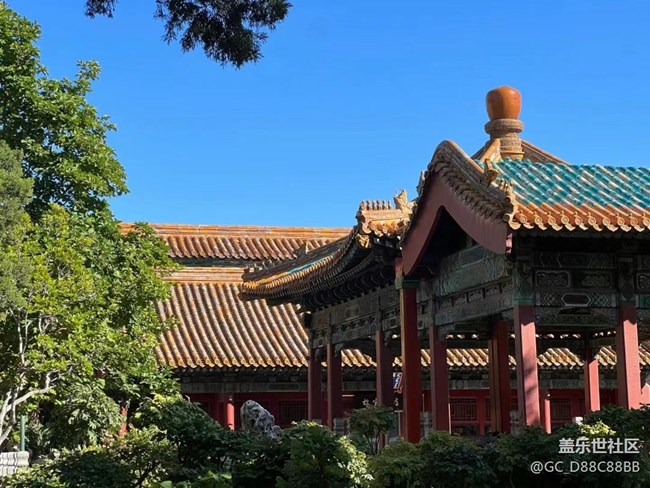 【城市天際線】故宮