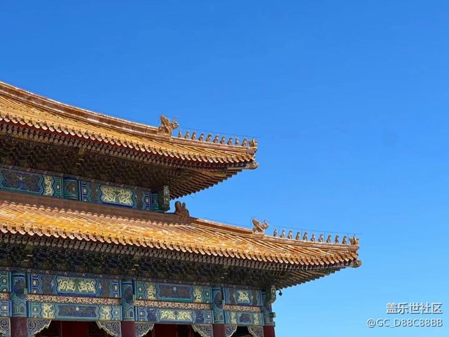 【城市天際線】故宮