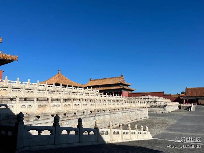 【城市天際線】故宮