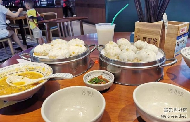 【知秋食味】喝早茶