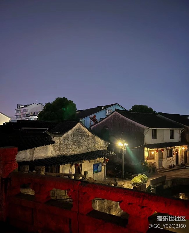 【城市天際線】小城