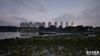 【光影之間】+雨后