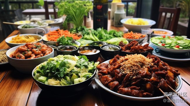 已開(kāi)獎(jiǎng)【美食11月第三期】吉食行樂(lè)