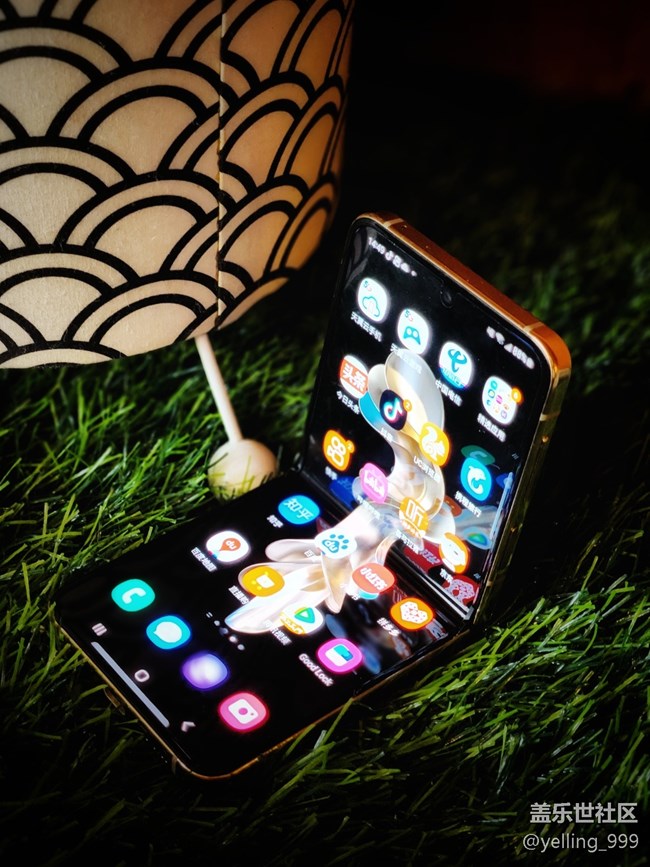 上海星部落9月23日第五代折疊手機線下品鑒活動回顧貼