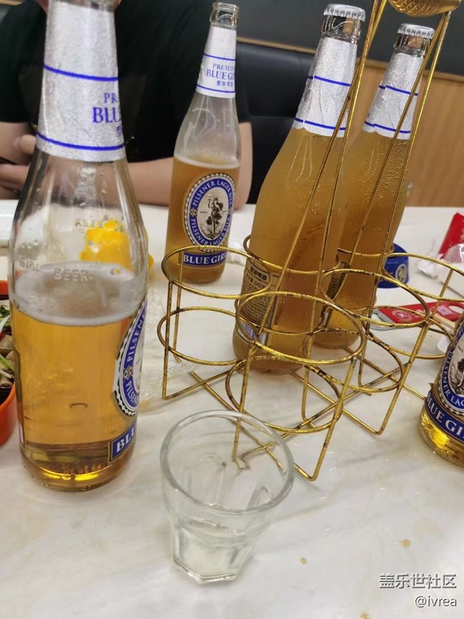 【月明桂香】小酌一杯