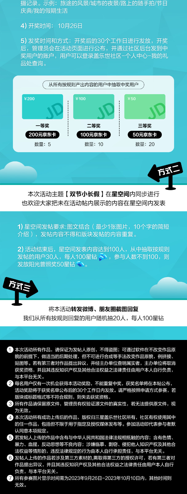 用三星手機記錄我的小長假 參與活動將有機會獲得好禮
