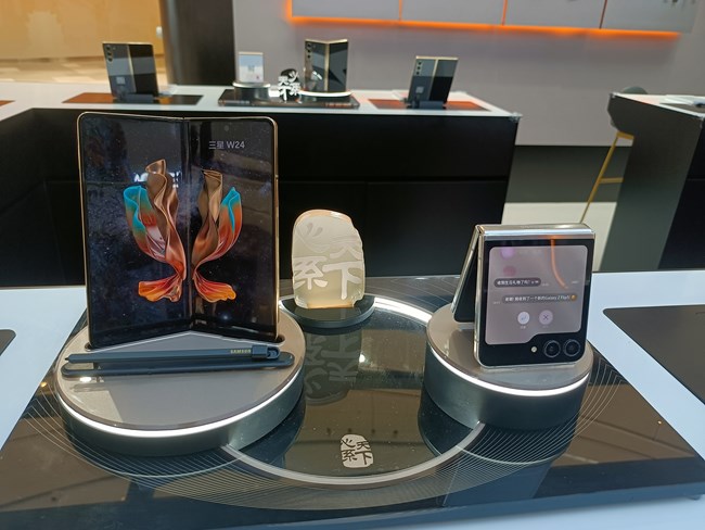 全新搭配  商務(wù)旗艦的標(biāo)桿｜心系天下