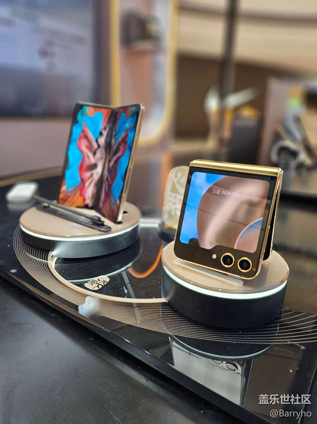 【活動(dòng)回顧】【三星W24系列快閃店】南昌站