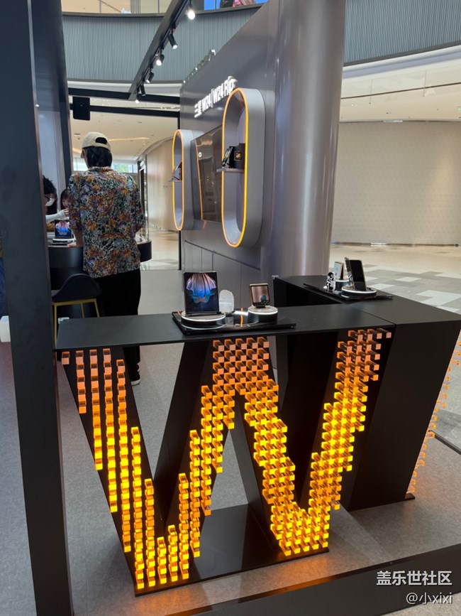 【三星W24系列快閃店】南昌三星快閃店初體驗！