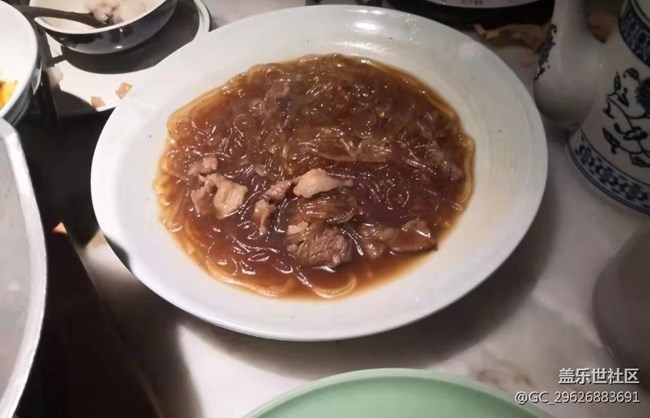 【月明桂香】吃點好的