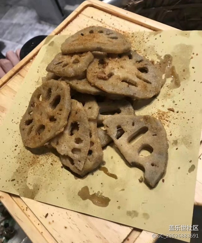 【月明桂香】吃點好的