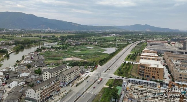 【城市天際線】俯視大地