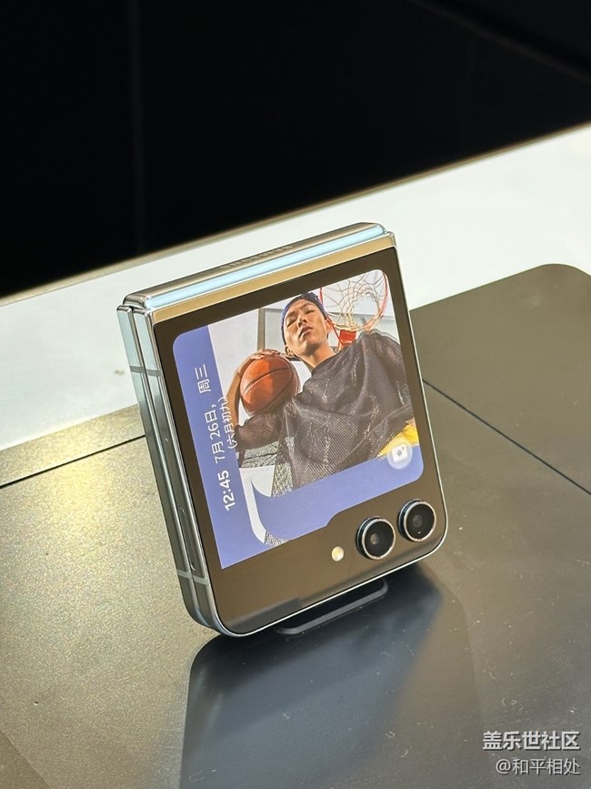 【三星 W24系列快閃店】新品好棒！