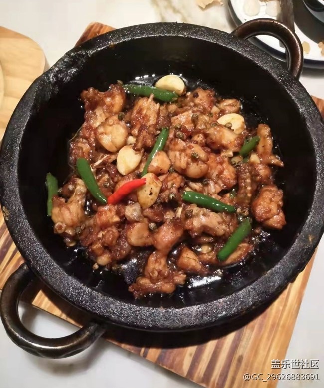 【月明桂香】吃點好的