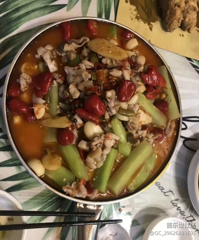 【月明桂香】吃點好的