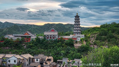 GalaxyS22Ultra 古北水鎮(zhèn)(三)